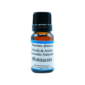 SINERGIA ACEITES ESENCIALES MEDITACIÓN