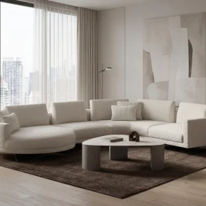 Mix Curved Lounge