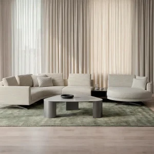 Mix Extended Curved Lounge