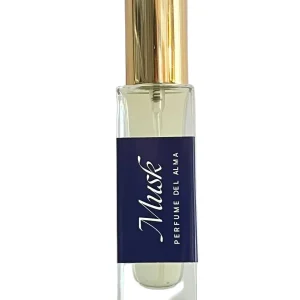 MUSK PERFUME DEL ALMA