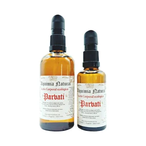 PARVATI, ACEITE CORPORAL ECO