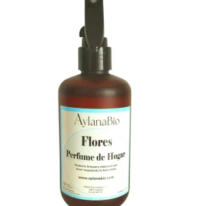 PERFUME DE HOGAR FLORES