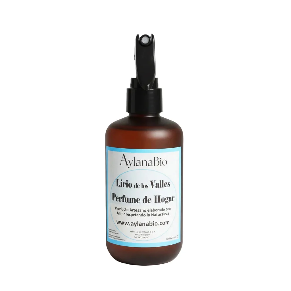 PERFUME DE HOGAR LIRIO DE LOS VALLES