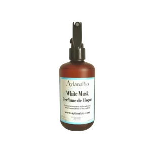 PERFUME DE HOGAR WHITE MUSK
