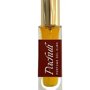 PACHULI PERFUME DEL ALMA