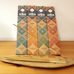 Pack 4 unidades Incienso de la India