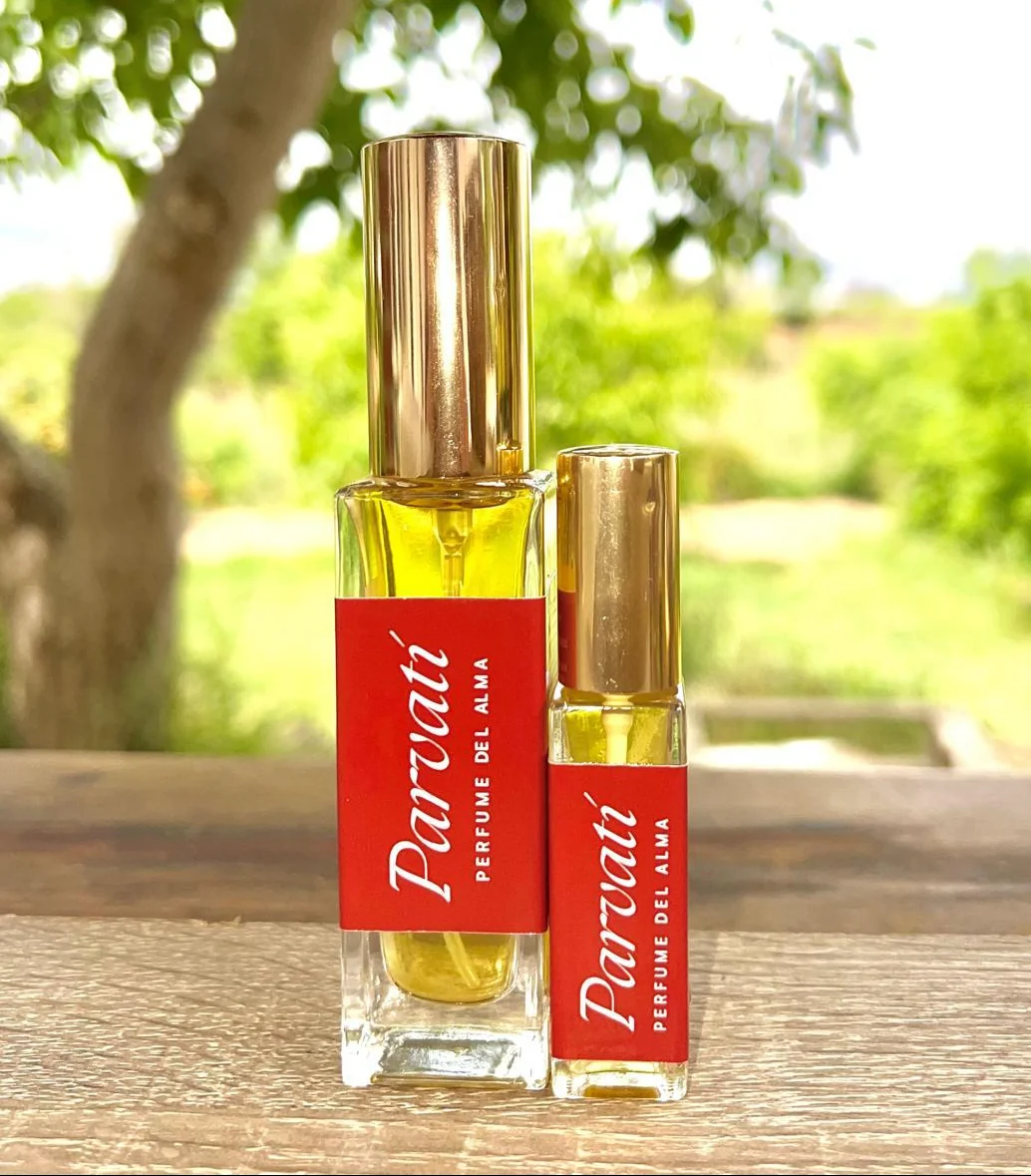 PARVATI PERFUME DEL ALMA (ananda u oriental) - Imagen 3