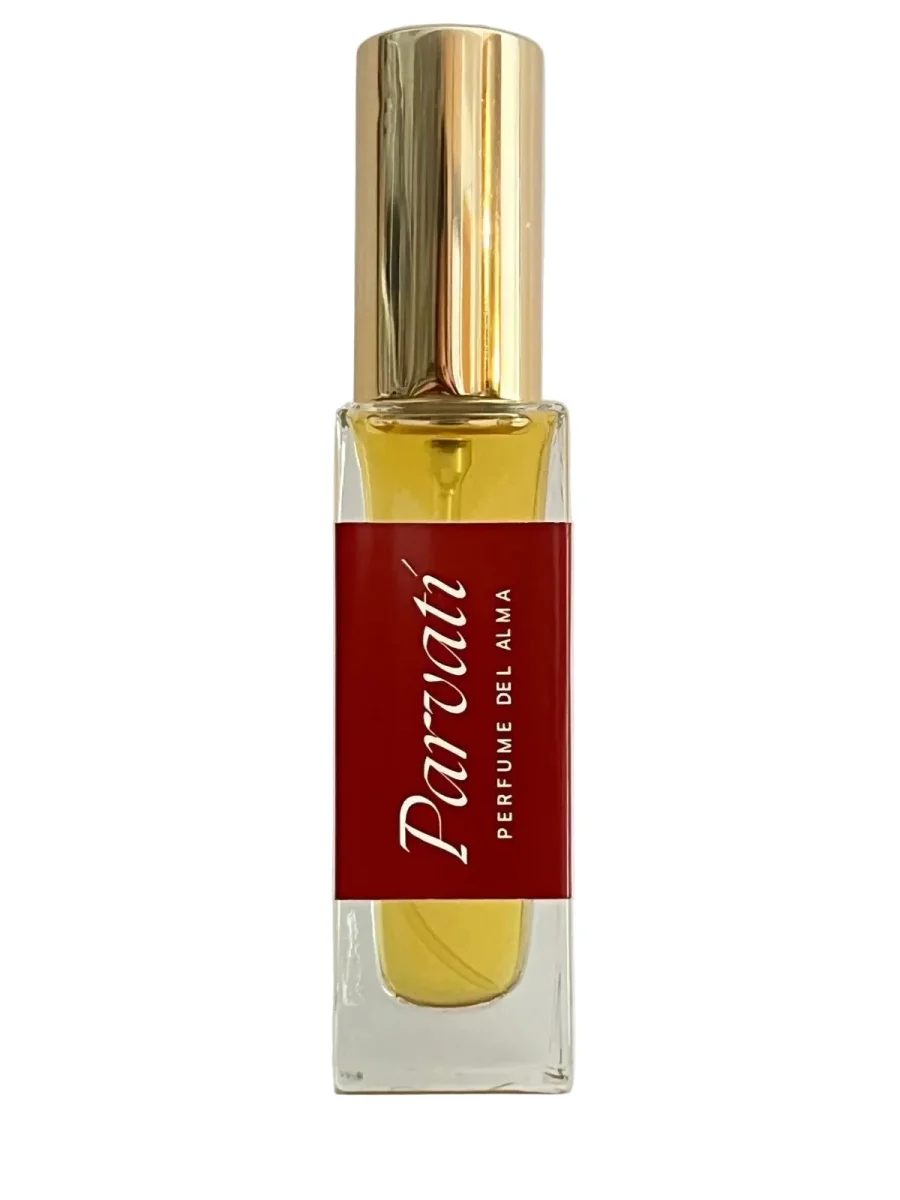 PARVATI PERFUME DEL ALMA (ananda u oriental)