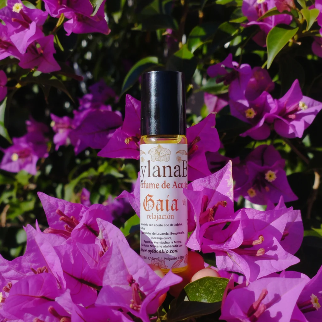 GAIA, PERFUME DE ACEITE - Imagen 8