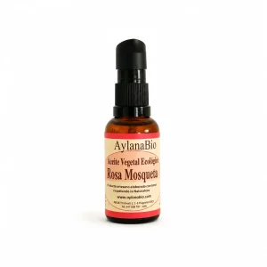 ROSA MOSQUETA ECOLÓGICO ACEITE VEGETAL