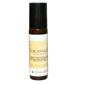 SARASWATI, PERFUME DE ACEITE