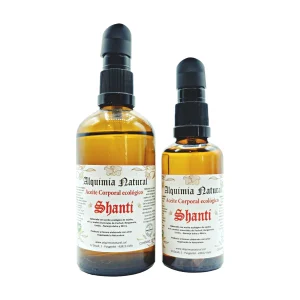 SHAKTI, ACEITE CORPORAL ECO