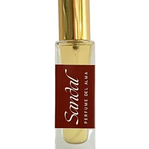 SANDAL PERFUME DEL ALMA