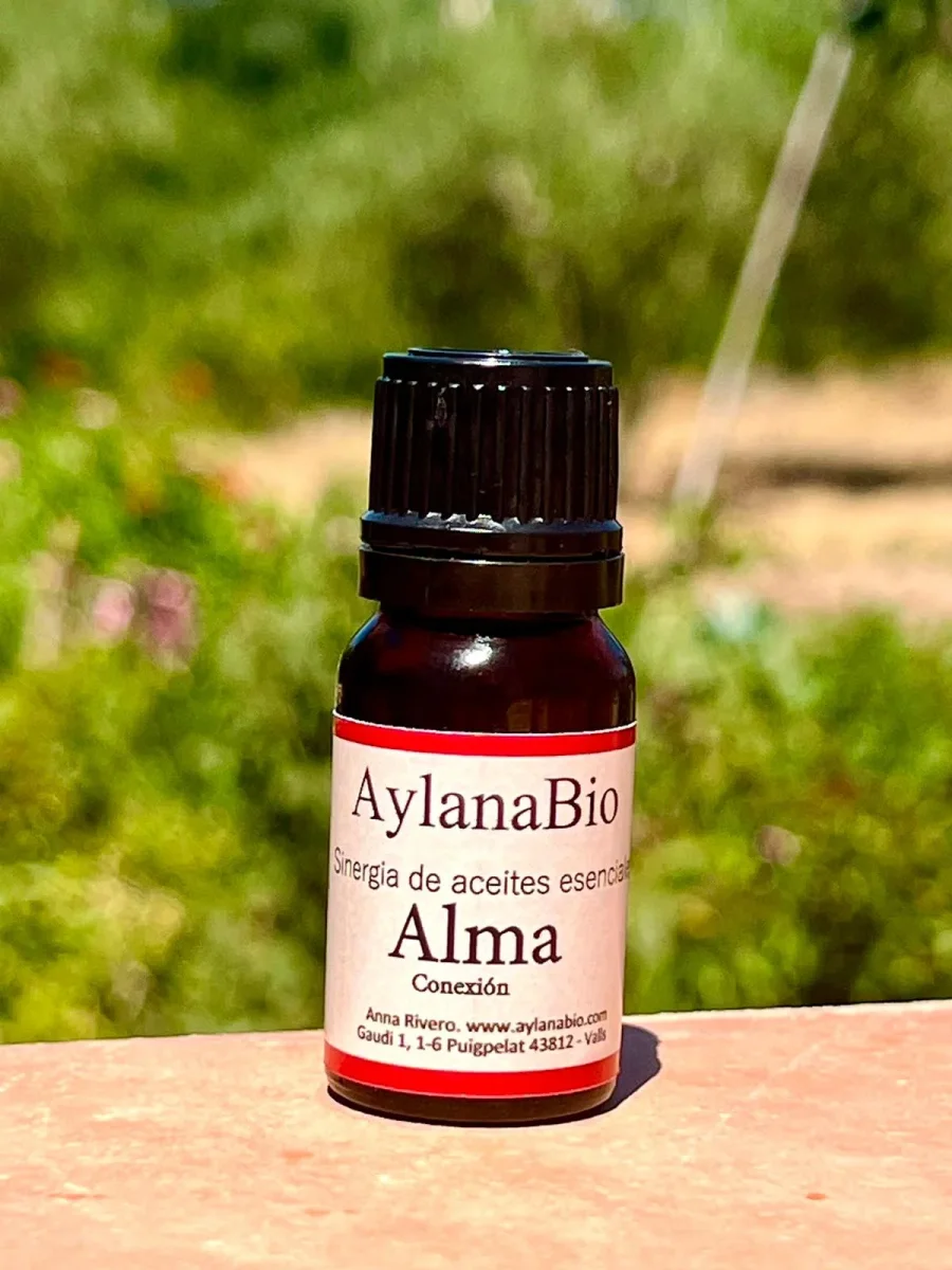 SINERGIA ACEITES ESENCIALES "ALMA" - Imagen 3