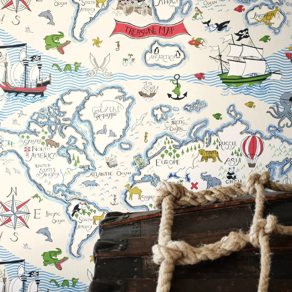 TREASURE MAP - Imagen 2