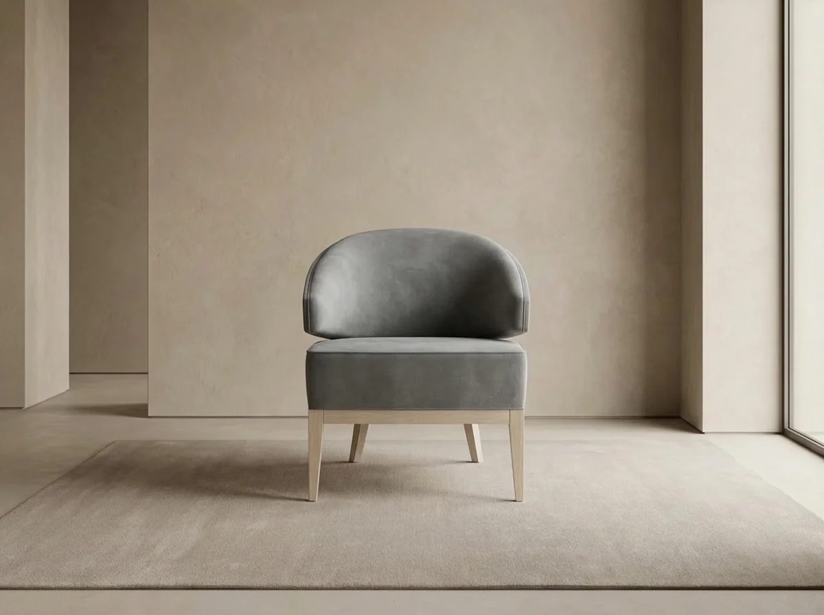 Twice Armchair