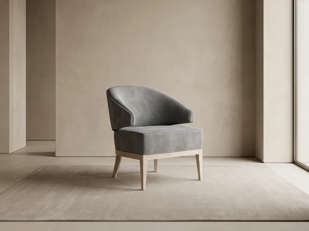 Twice Armchair - Imagen 4