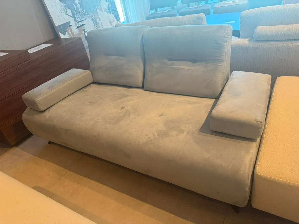 Panna 2 Seater Sofa -OUTLET