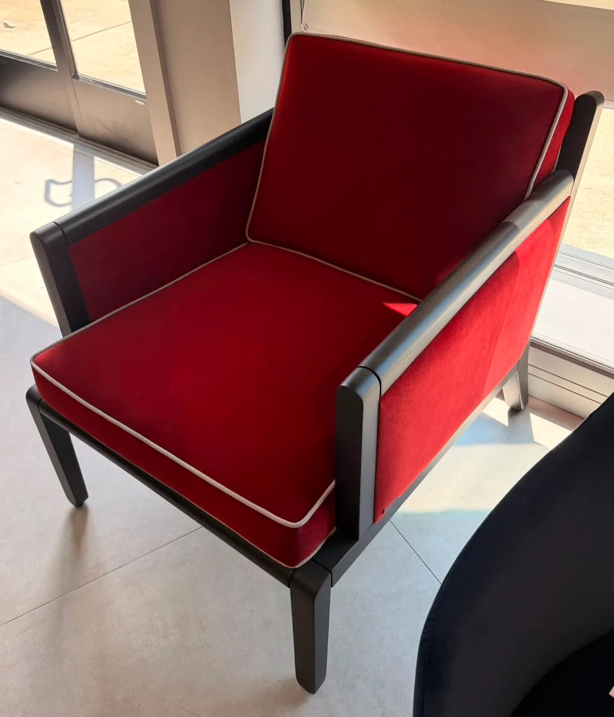 Lorton Armchair - OUTLET - Imagen 5