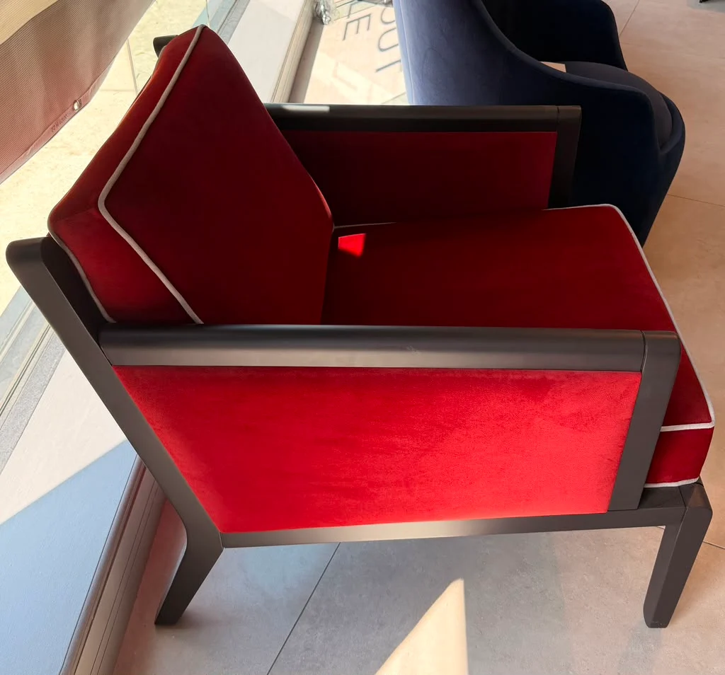 Lorton Armchair - OUTLET - Imagen 6