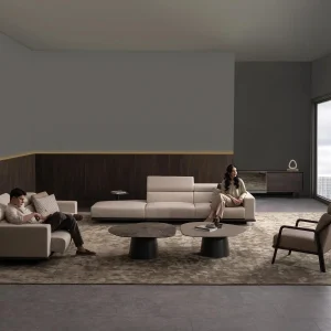 York Corner Chaise Sofa With Sectional