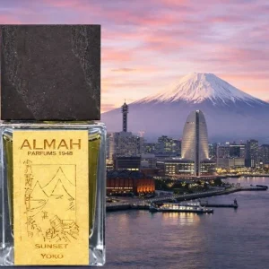 ALMAH -Eau de Parfum  SUNSET YOKO 50ml
