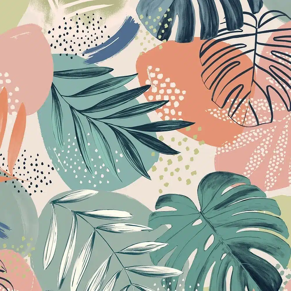 ABSTRACT JUNGLE - Imagen 5