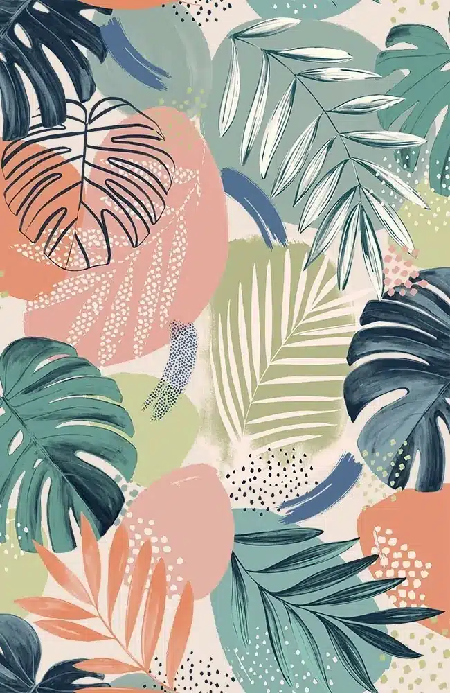 ABSTRACT JUNGLE - Imagen 3