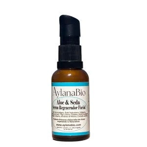 BIOSERUM REGENERADOR FACIAL ALOE &SEDA