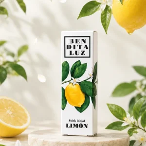 BENDITALUZ STICK DE LABIAL DE LIMON