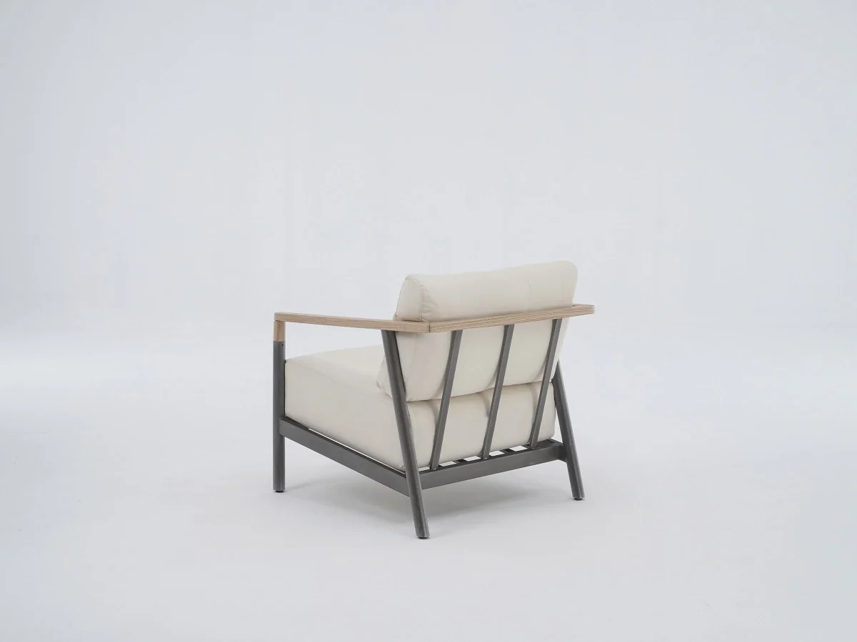 Bent Lounge Chair - Imagen 4