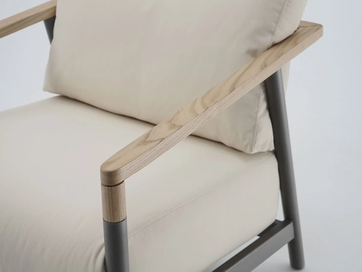Bent Lounge Chair - Imagen 6
