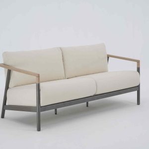 Bent Three Seater Sofa