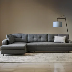 Biblio Corner Chaise Sofa Bed