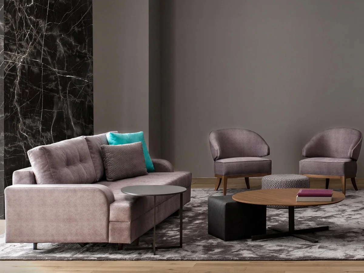 Biblio Three Seater Sofa Bed - Imagen 7