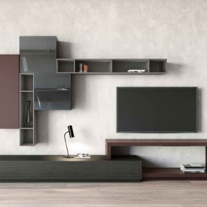 TV Unit 6 - Mirror