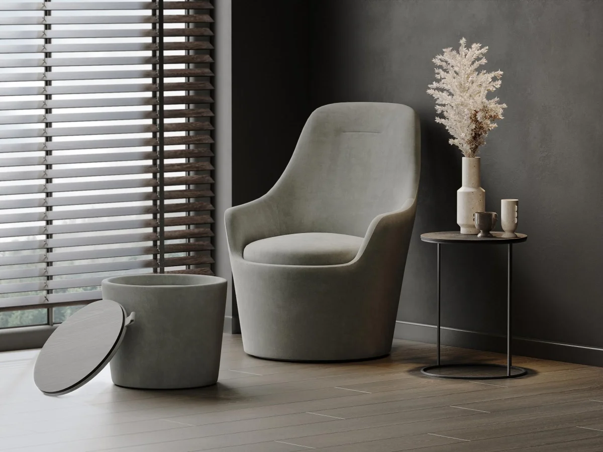 Enda Pouf - Imagen 7