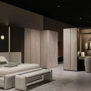 Ferma Fabric Closet