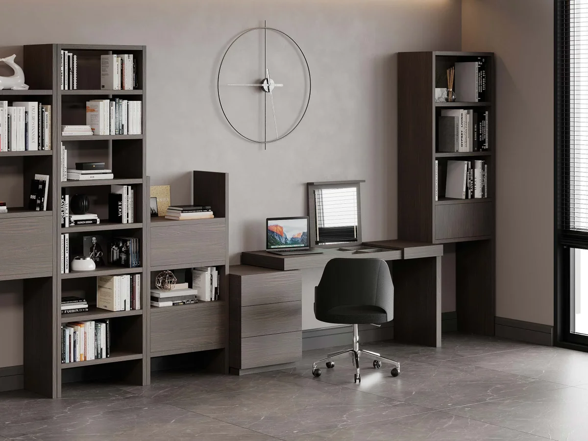 Home Office - Concept 1 - Imagen 3