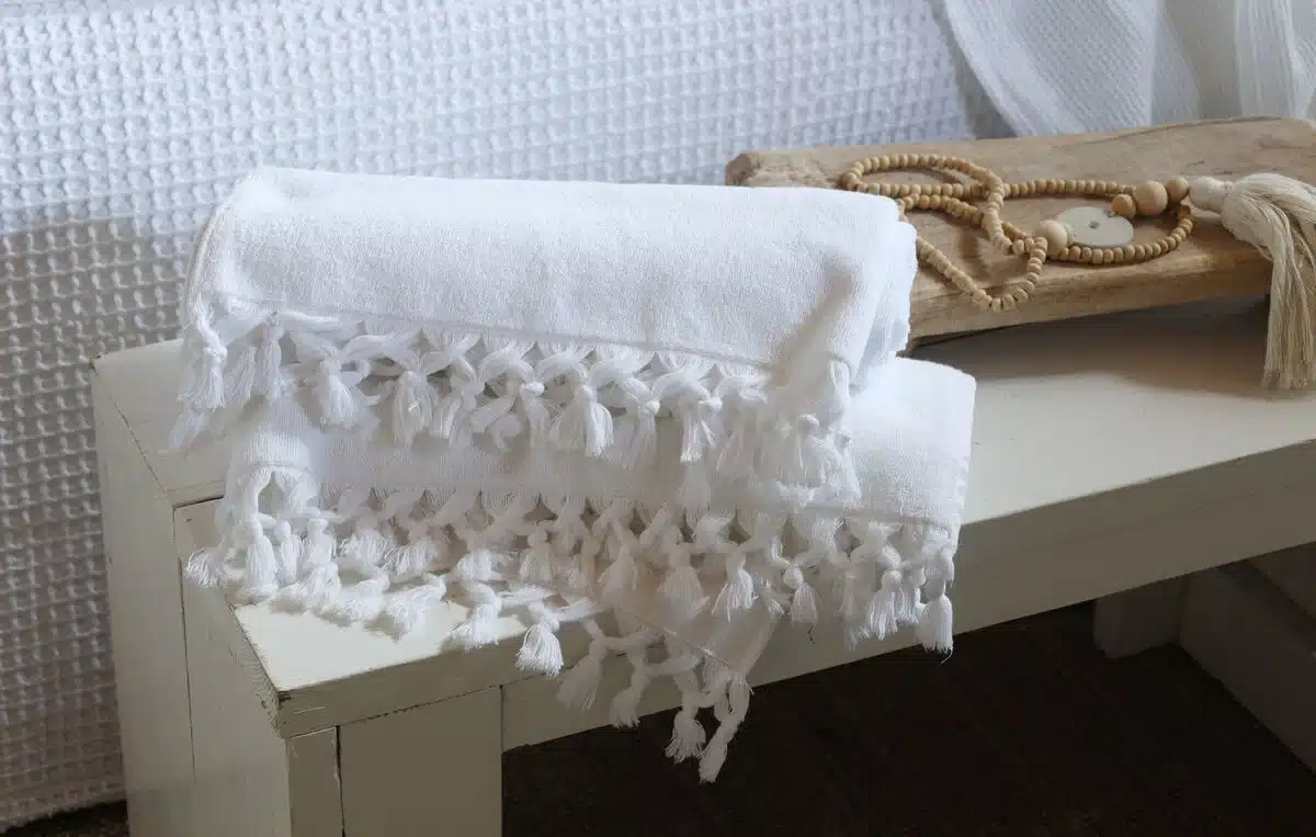 Marseille towel - Imagen 4
