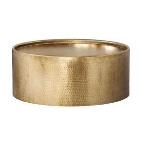 Mesa de Centro Nabil Gold/Black