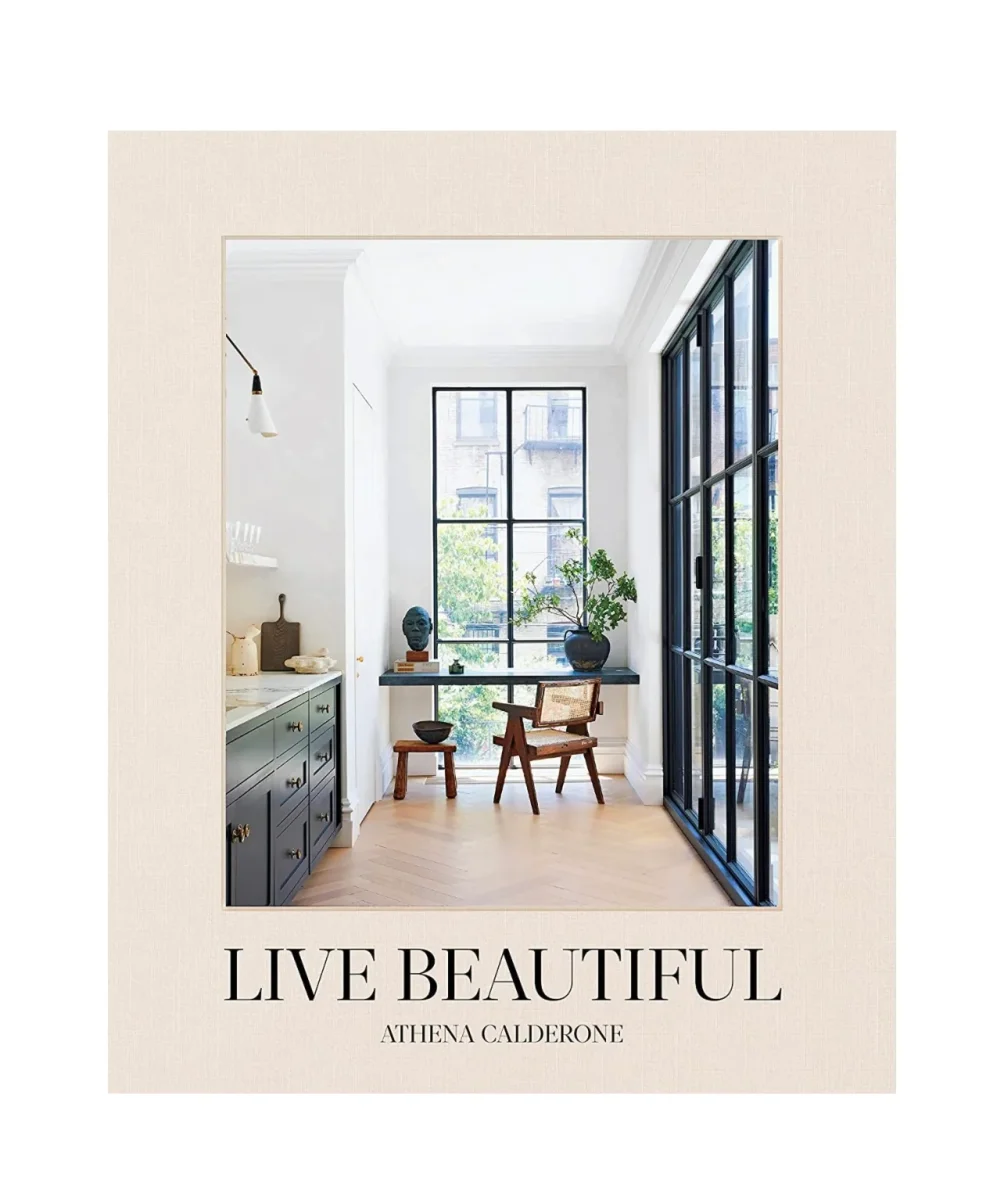 Libro Coffe Table Live Beautiful - Imagen 2