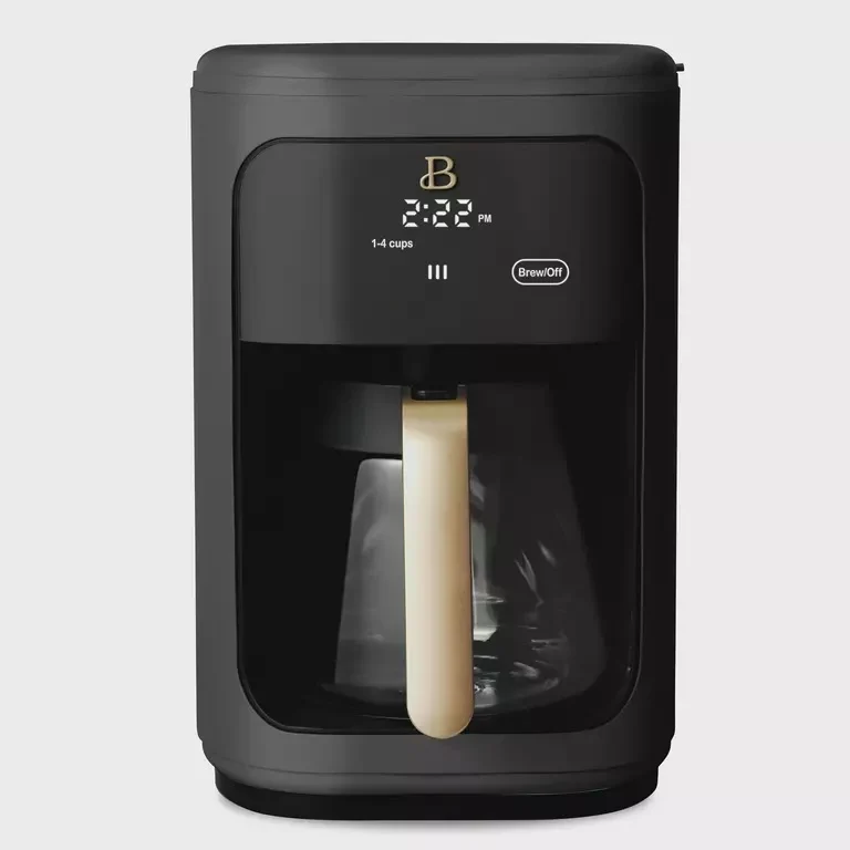 Cafetera Touchscreen “Beautiful” - Imagen 7