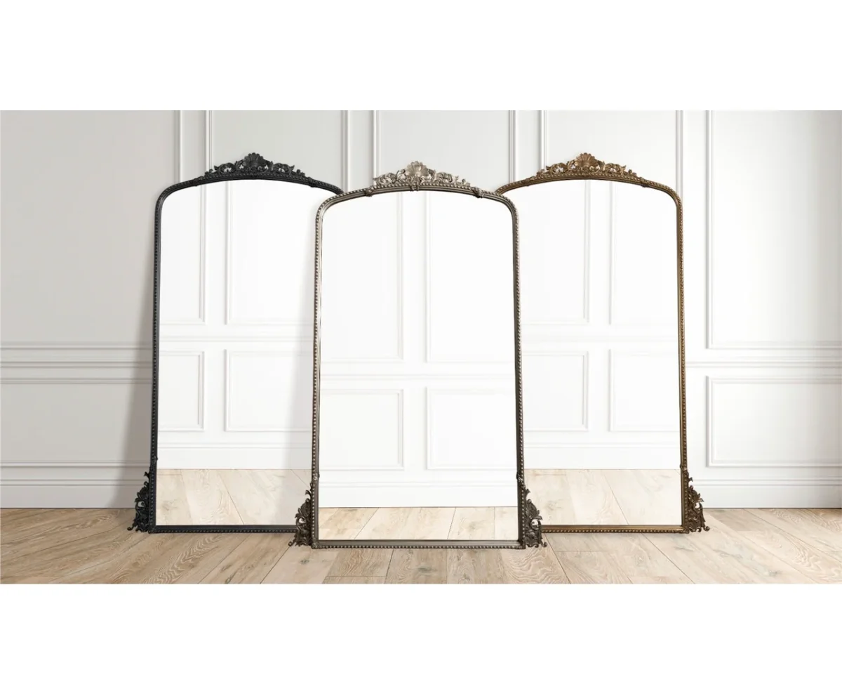 Espejo Decorativo “Cornelia” SILVER - Imagen 6