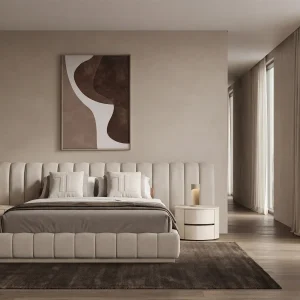 Ington Storage Bed with Extensions