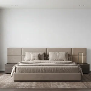 Istanbul Bed with Extensions
