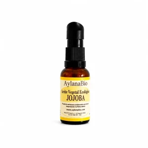 JOJOBA ECOLÓGICO ACEITE VEGETAL