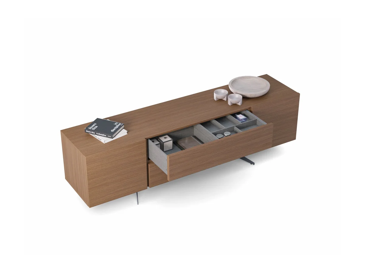 Leona Tv Bench High - Imagen 5