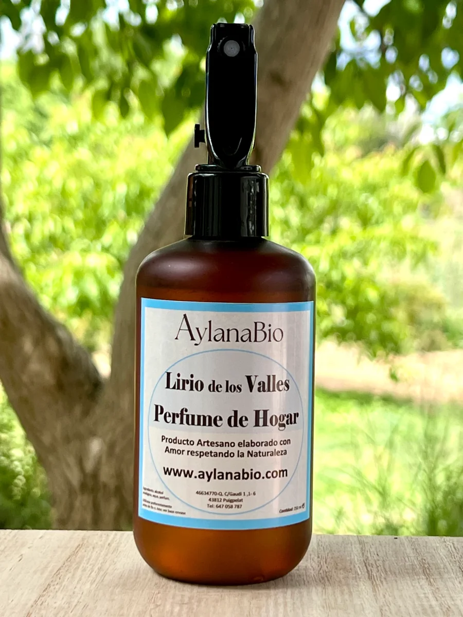 PERFUME DE HOGAR LIRIO DE LOS VALLES - Imagen 3