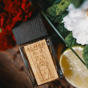 ALMAH -Eau de Parfum  MAIESTUS 50ml
